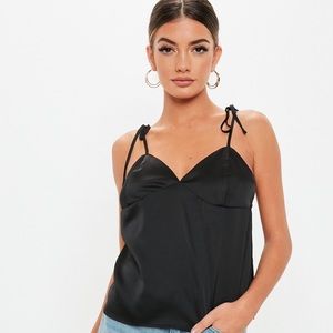 Missguided Tie Cami